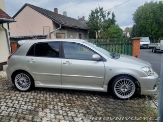 Toyota Corolla TS copmpressor 2005