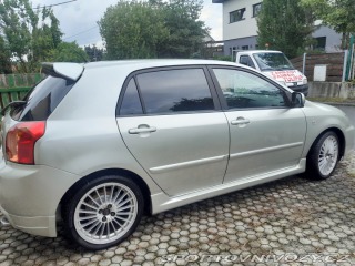 Toyota Corolla TS copmpressor 2005
