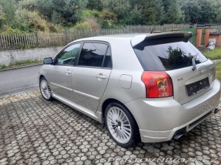 Toyota Corolla TS copmpressor 2005
