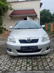 Toyota Corolla TS copmpressor 2005