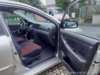 Toyota Corolla TS copmpressor 2005