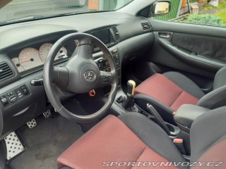 Toyota Corolla TS copmpressor 2005