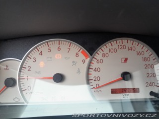 Toyota Corolla TS copmpressor 2005