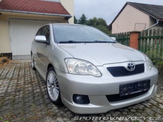 Toyota Corolla TS copmpressor 2005