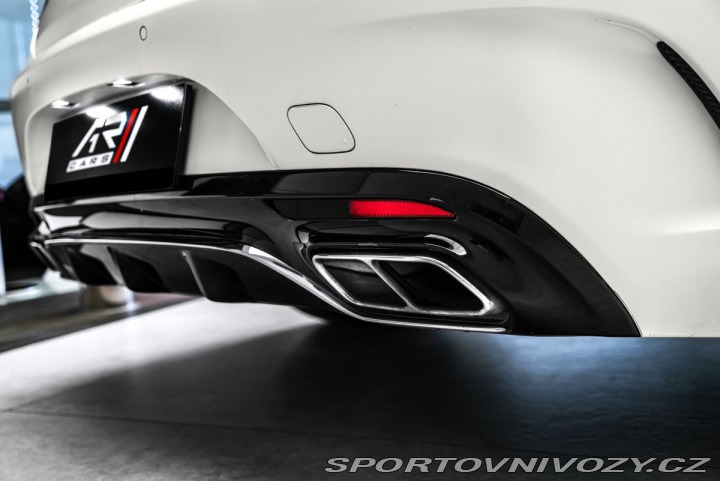 Mercedes-Benz S Coupe 4M Designo 2018