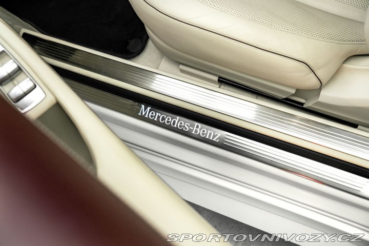 Mercedes-Benz S 560 Coupe 4M Designo 2018