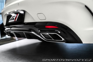 Mercedes-Benz S Coupe 4M Designo 2018