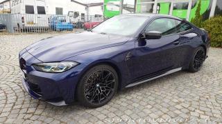 BMW M4 Competition