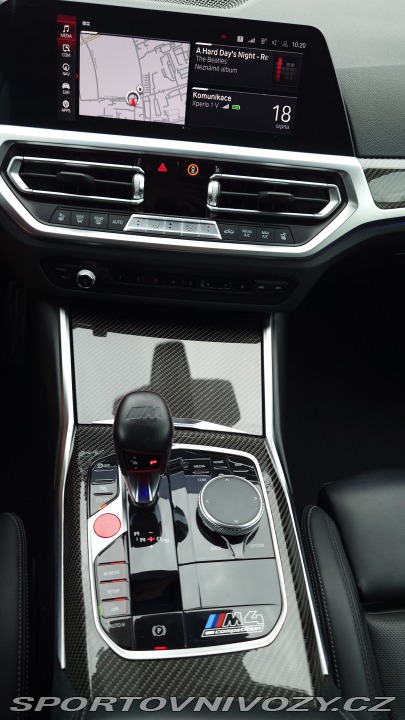 BMW M4 Competition 2022
