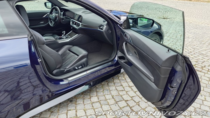 BMW M4 Competition 2022