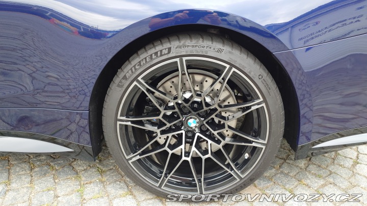 BMW M4 Competition 2022
