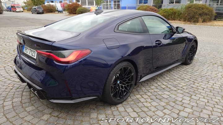 BMW M4 Competition 2022