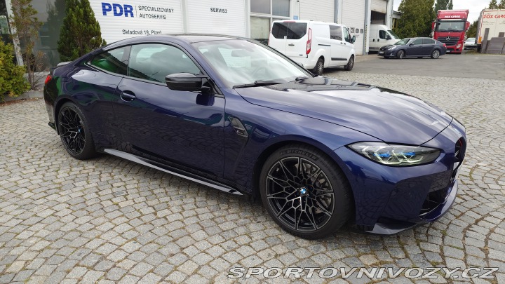 BMW M4 Competition 2022