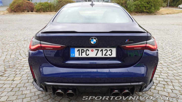 BMW M4 Competition 2022