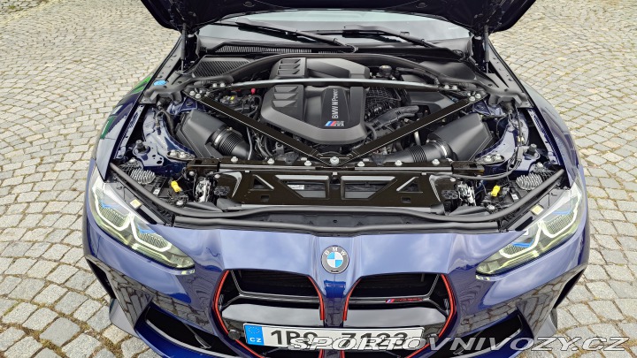 BMW M4 Competition 2022
