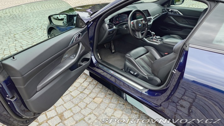 BMW M4 Competition 2022