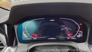 BMW M4 Competition 2022