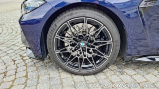 BMW M4 Competition 2022