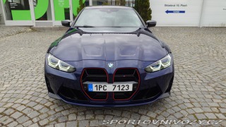BMW M4 Competition 2022