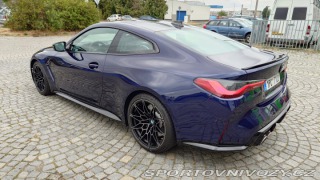 BMW M4 Competition 2022
