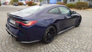 BMW M4 Competition 2022