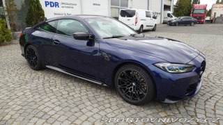 BMW M4 Competition 2022