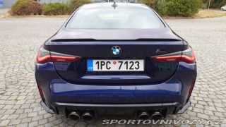 BMW M4 Competition 2022