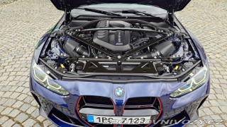 BMW M4 Competition 2022