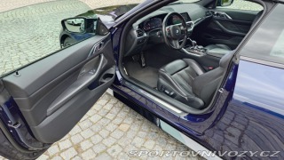 BMW M4 Competition 2022