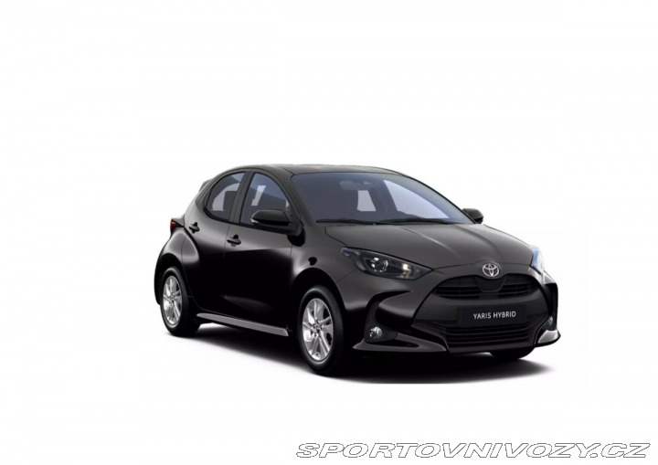 Toyota Yaris 1,5 HEV 116 LIMITED EDIT 1800