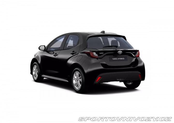 Toyota Yaris 1,5 HEV 116 LIMITED EDIT 1800