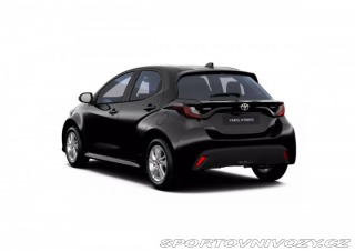Toyota Yaris 1,5 HEV 116 LIMITED EDIT 1800