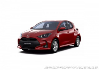 Toyota Yaris 1.5 HEV 116 LIMITED výba 1800
