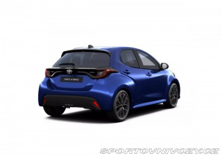Toyota Yaris 1.5. 116k Style skladový 1800