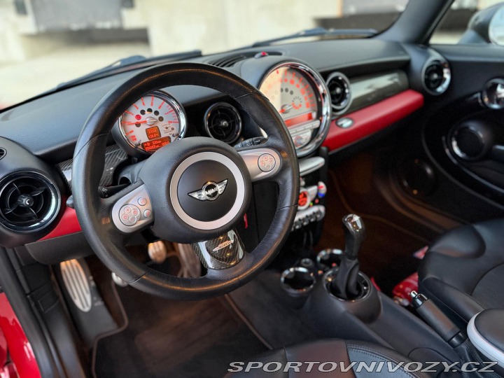 Mini Cooper Works JCW Aeropacket 2010 2010