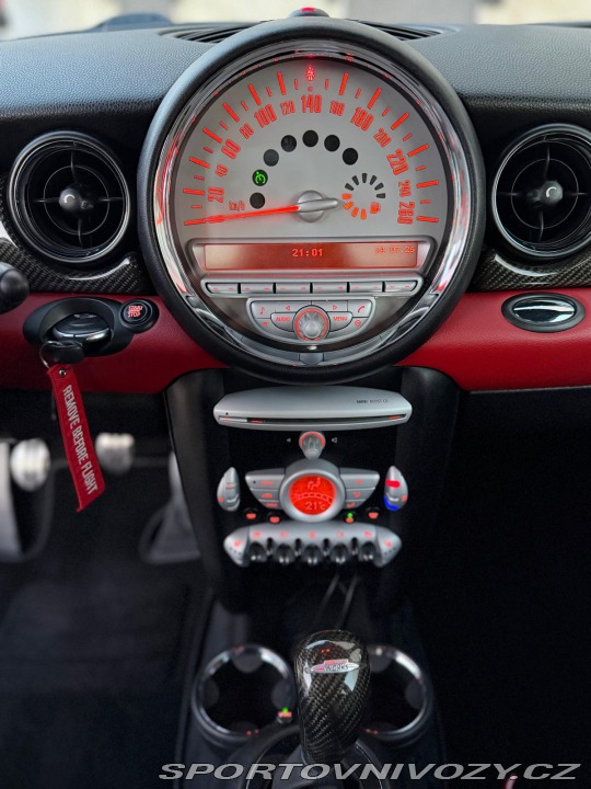 Mini Cooper Works JCW Aeropacket 2010 2010