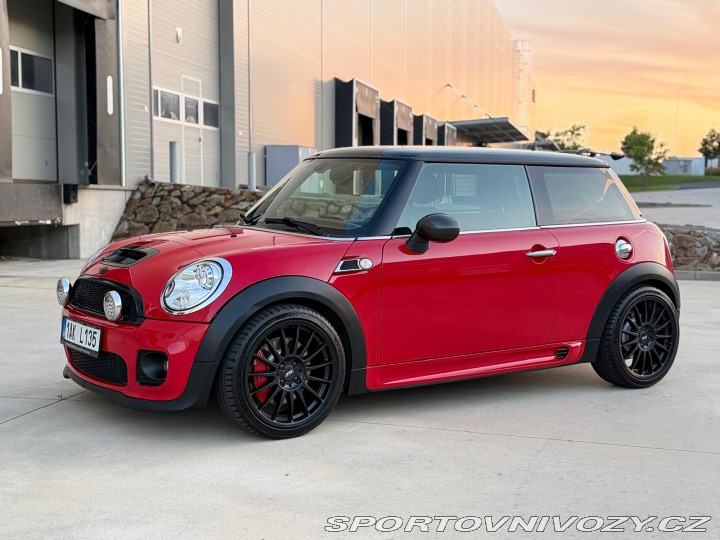Mini Cooper Works JCW Aeropacket 2010 2010