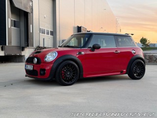 Mini Cooper Works JCW Aeropacket 2010 2010