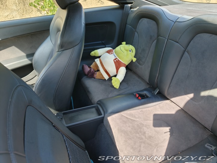 Audi TT 8j 2.0tfsi + zimní pneu 2011