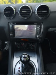 Audi TT 8j 2.0tfsi + zimní pneu 2011