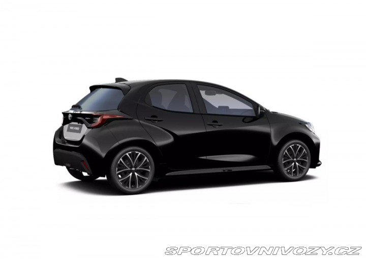 Toyota Yaris 1.5. 116k Style skladový 1800