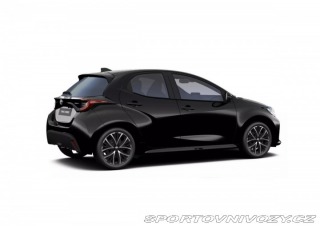 Toyota Yaris 1.5. 116k Style skladový 1800