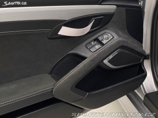 Porsche 718 Spyder PDK| APPROVED |ČR 2021