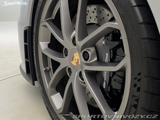 Porsche 718 Spyder PDK| APPROVED |ČR 2021