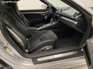 Porsche 718 Spyder PDK| APPROVED |ČR 2021