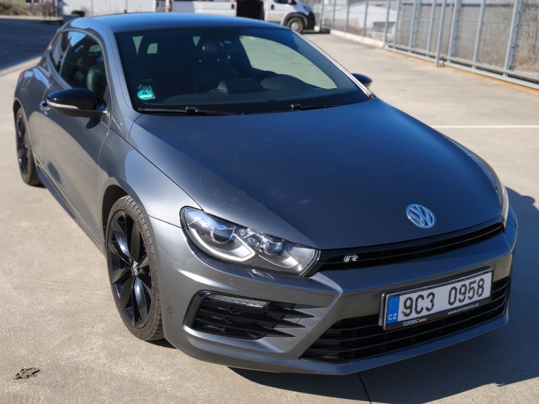 Volkswagen Scirocco R