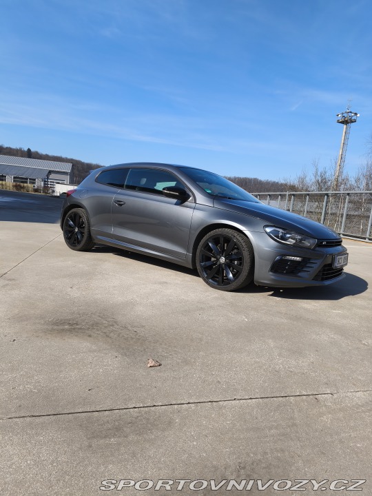Volkswagen Scirocco R 2015