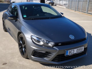 Volkswagen Scirocco R 2015
