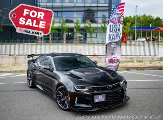 Chevrolet Camaro ZL1 6.2 V8