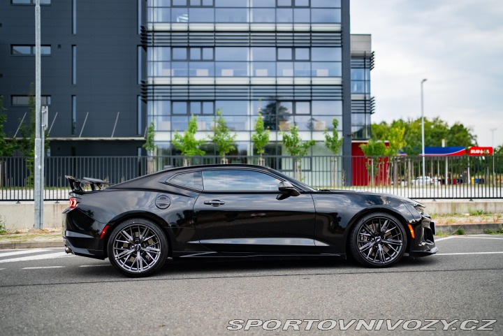 Chevrolet Camaro ZL1 6.2 V8 2022